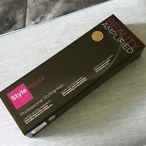 Style House Professional Styling Iron
